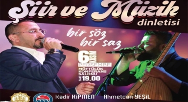 Sözün ve sazın büyüsü Kırıkkale'yi saracak