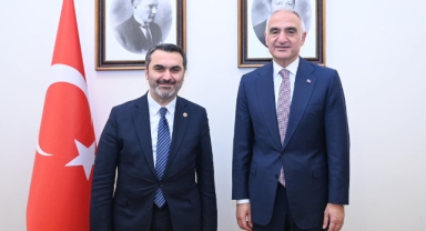 Kırıkkale'ye Kültür Merkezi Hamlesi