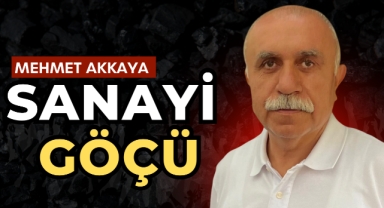 Sanayi göçü