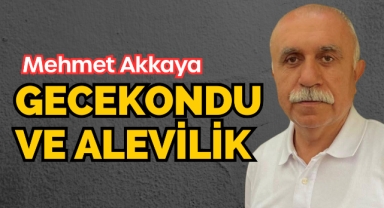 Gecekondu ve Alevilik 