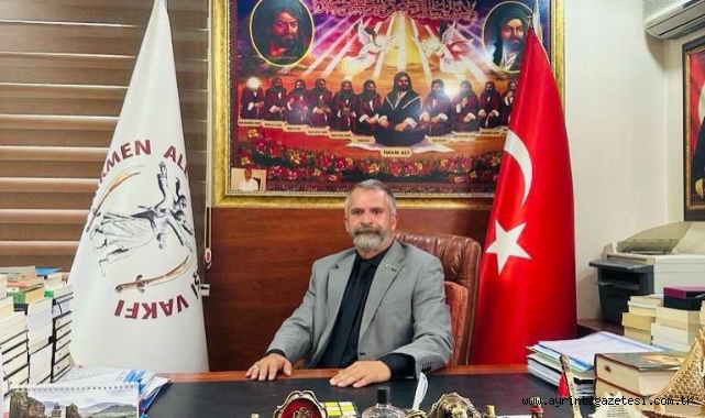 Türkmen Alevi Bektaşi Vakfı’ndan Birlik ve Dayanışma Çağrısı
