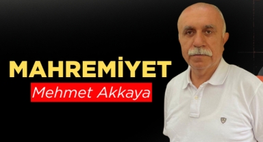 Mahremiyet