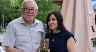 Kırıkkale'de Babalar Günü Coşkusu