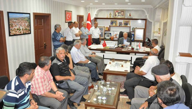 2050 yılına kadar yetecek proje