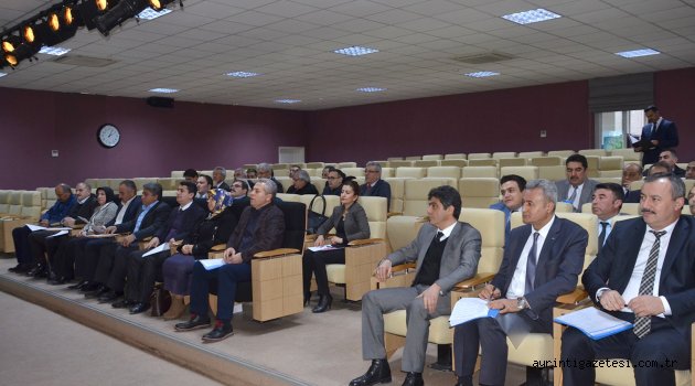 6 madde karara bağlandı