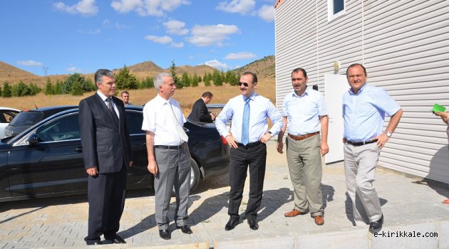 80 firma TEKNOKENT’te Kentte hizmet verdi