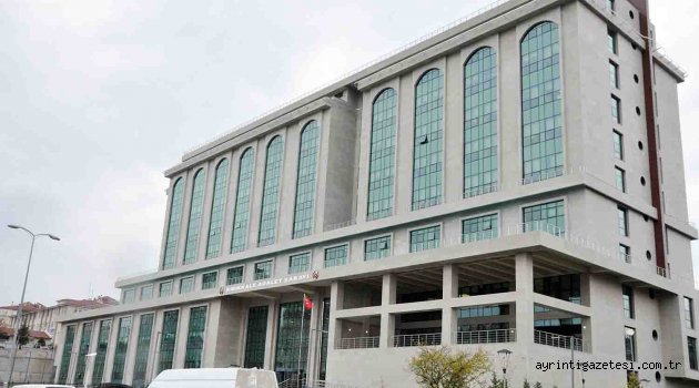 ADALET BAKANLIĞI'NDAN KIRIKKALE'YE 444 MİLYON TL'LİK YATIRIM