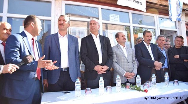 Ahılı her şeyin en iyisine layık