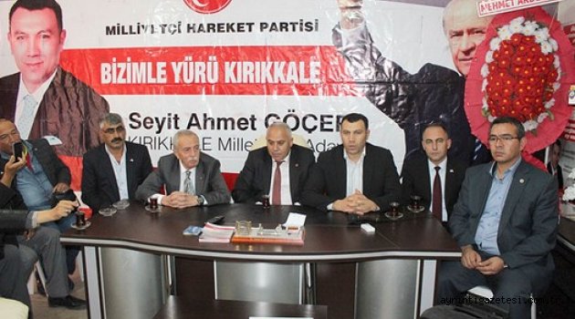 AK Parti’den MHP’ye geçişler sürüyor