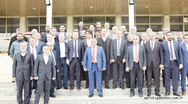 AK Parti hizmetleriyle teveccüh kazandı
