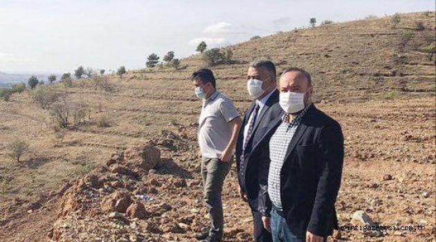 AK PARTİ'DEN YENİ HEDEF; 36 BİN
