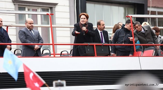 AKŞENER 4 HAZİRAN DA KIRIKKALE DE
