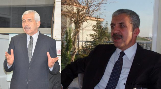 ALTINIŞIK'TAN YILDIRIM'A SERT CEVAP