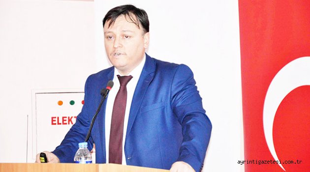 Amacımız bilgi toplumu oluşturmak