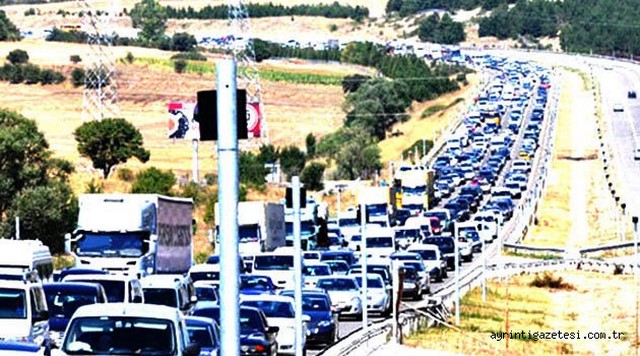 Araç sayısı açıklandı