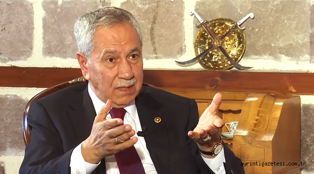 ARINÇ'IN KIRIKKALE ÜZERİNDEN KHK ÜZÜNTÜSÜ