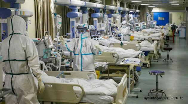 ARTIŞ SÜRÜYOR AKTİF VAKA SAYISI 1000'İ GEÇTİ
