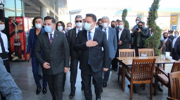 BABACAN KIRIKKALE'YE GELİYOR