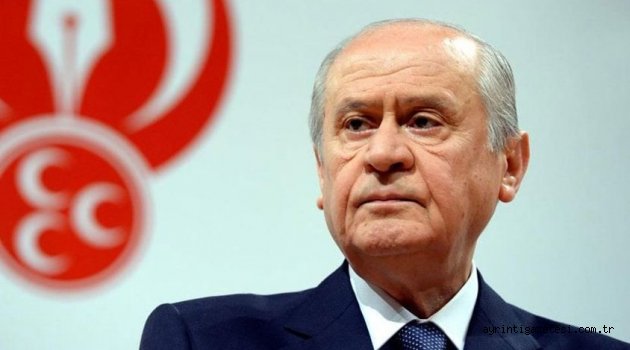 BAHÇELİ KADER MAHKUMLARINA AF İSTEDİ