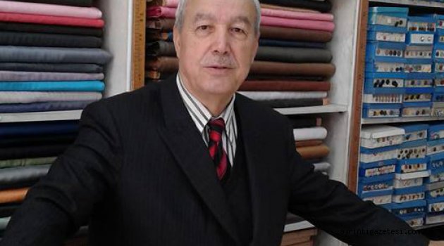 BEN TERZİ ALİ BULUT'UN OĞLUYUM...
