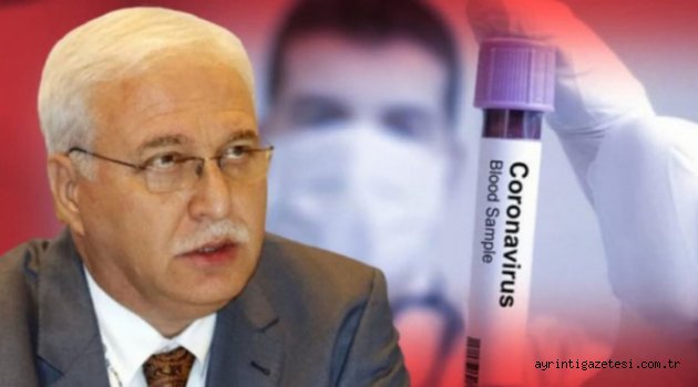 BİLİM KURULU ÜYESİNDEN 'KIRIKKALE' AÇIKLAMASI