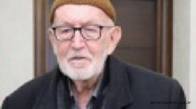 BİR HAYIRSEVERİ KAYBETTİK
