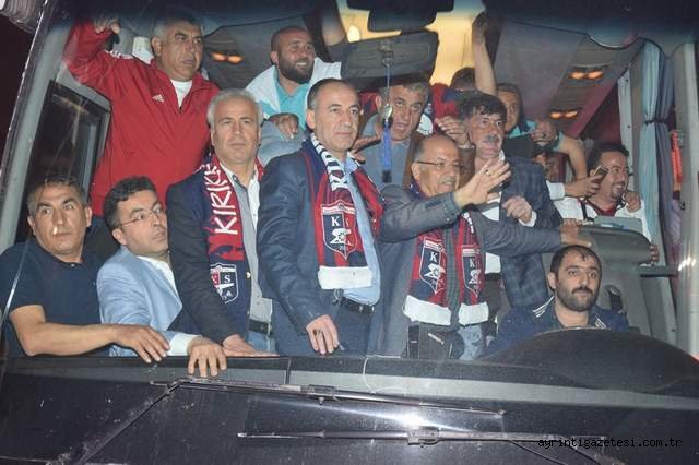 BİZ BU ŞAMPİYONLUĞA İNANDIK