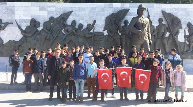 Çanakkale geçilmez!