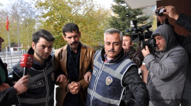 Cani baba Adliyeye Çıkartıldı