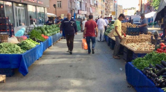 ÇARŞAMBA PAZARI YENİDEN AÇILIYOR