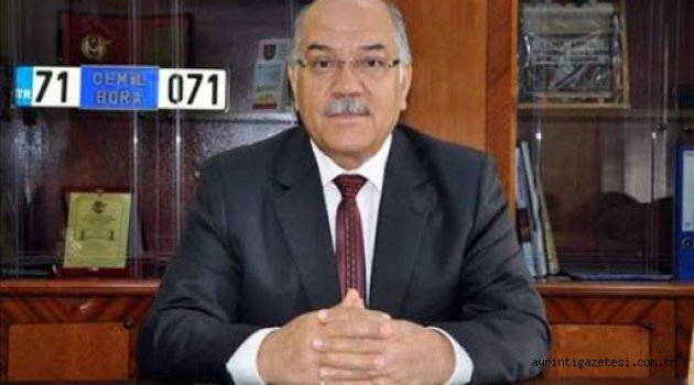CEMİL BORA HAYATINI KAYBETTİ