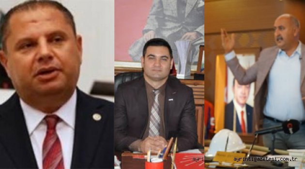 CHP-MHP KAVGASI TIRMANIYOR