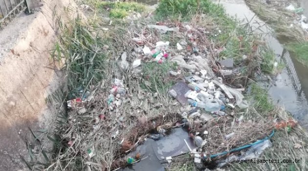 ÇORUH ÖZÜ KOKUYOR