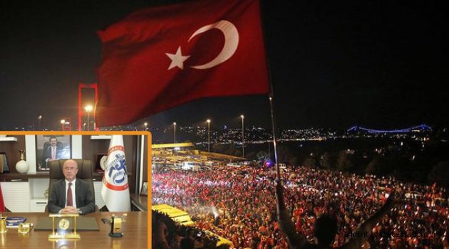 DİRENİŞ DİRİLİŞE DÖNÜŞTÜ