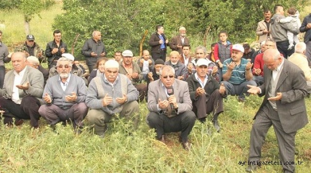 DULKADİROĞULLARINDAN MUHTEŞEM ŞÖLEN