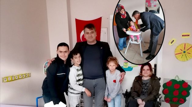 ENGEL BEDENDE YADA ZİHİNDE DEĞİL YÜREKTEDİR