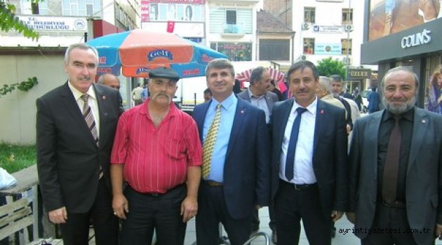 Esnaf Dükkanını Kapatma Noktasına Geldi