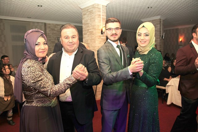 Evliliğe ilk adım