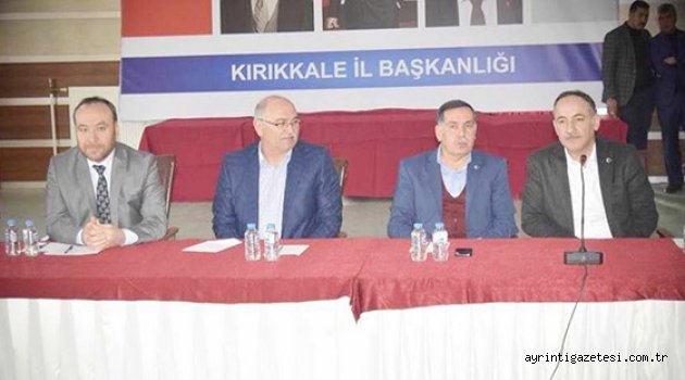 Gelecek için birlikte çalışacağız