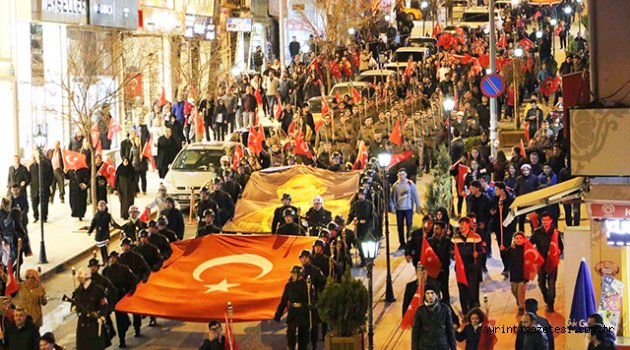 Geleneksel Fener Alayı