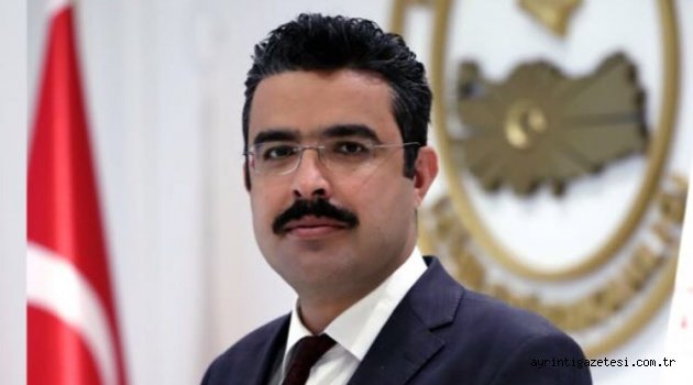 GÜNİ GENEL MÜDÜR YARDIMCISI OLDU