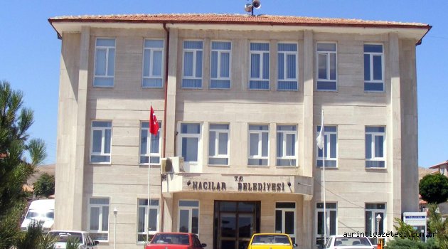 HACILAR'DA MAAŞ KRİZİ