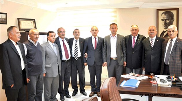 Halkımızın ilgisi bizi umutlandırıyor