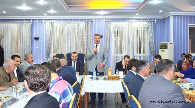 Her kesim bizlere destek verdi