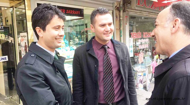 Her zaman yanınızdayız