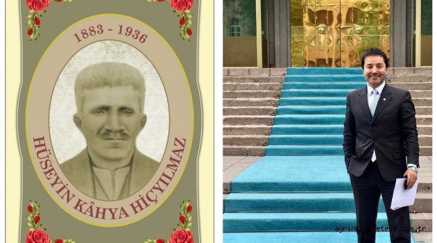 HÜSEYİN KAHYA İÇİN BİRARAYA GELELİM