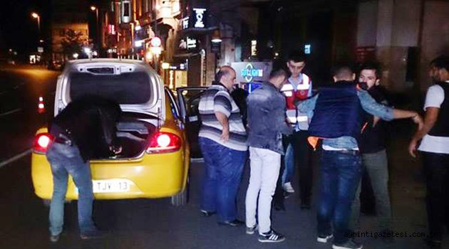 Huzur uygulaması