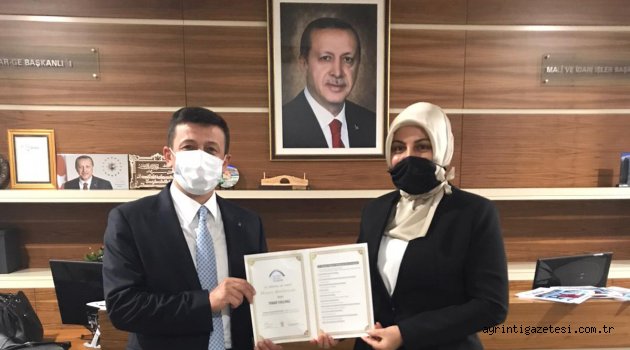 İLK DERS ERDOĞAN’DAN