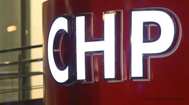 İŞTE CHP'NİN ADAY ADAYLARI