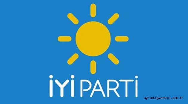 İYİ PARTİ'DE SÜRPRİZ İSTİFA